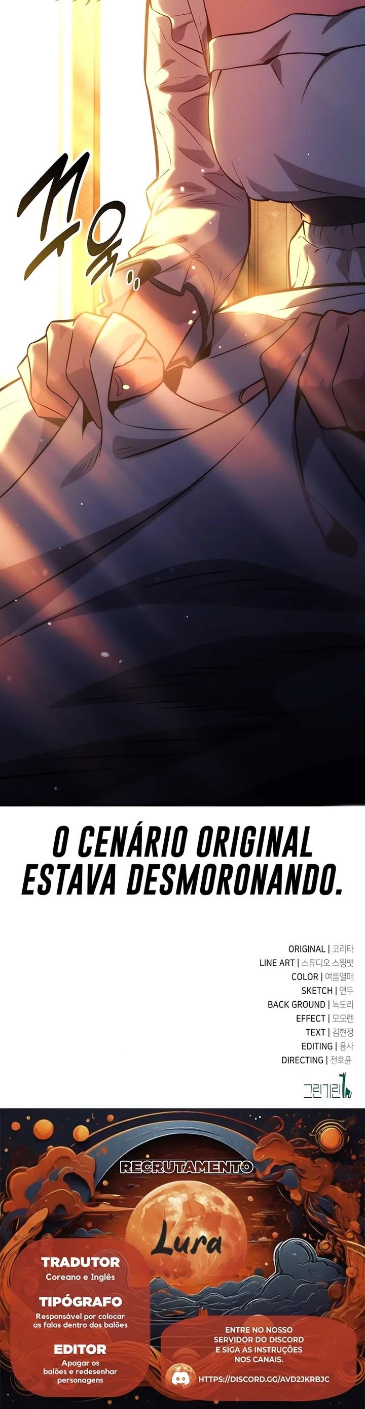 Read The Extra Academy Survival Guide PT Manga Online