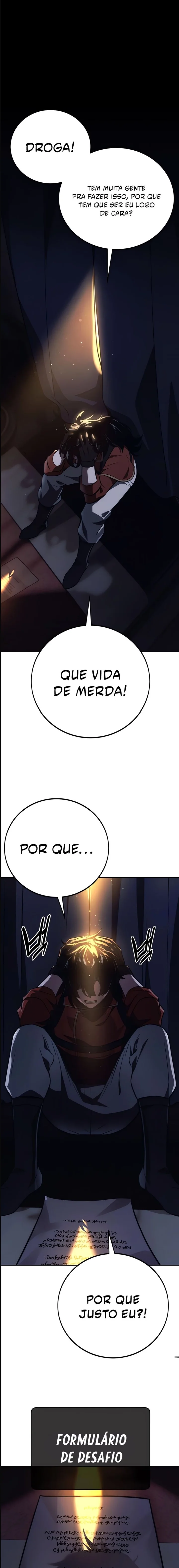 Read The Extra Academy Survival Guide PT Manga Online