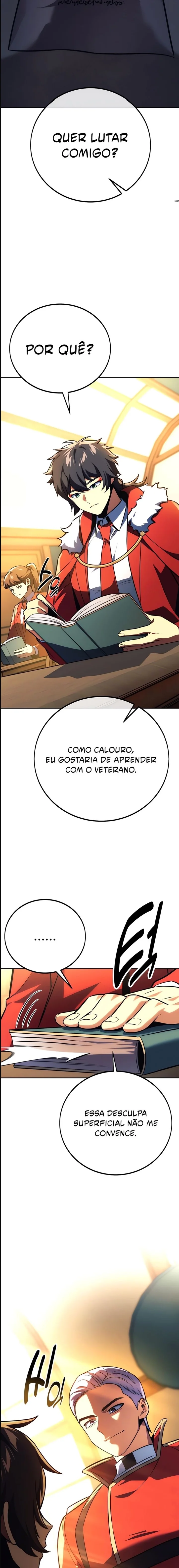 Read The Extra Academy Survival Guide PT Manga Online