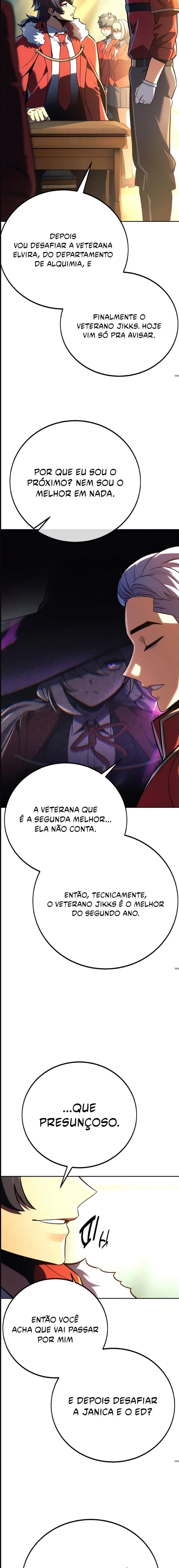 Read The Extra Academy Survival Guide PT Manga Online