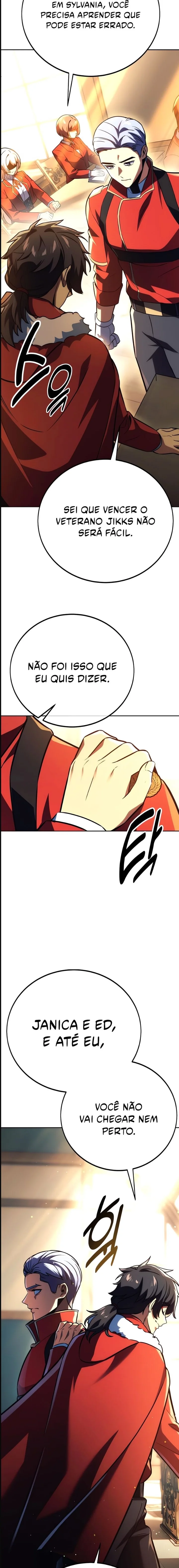 Read The Extra Academy Survival Guide PT Manga Online
