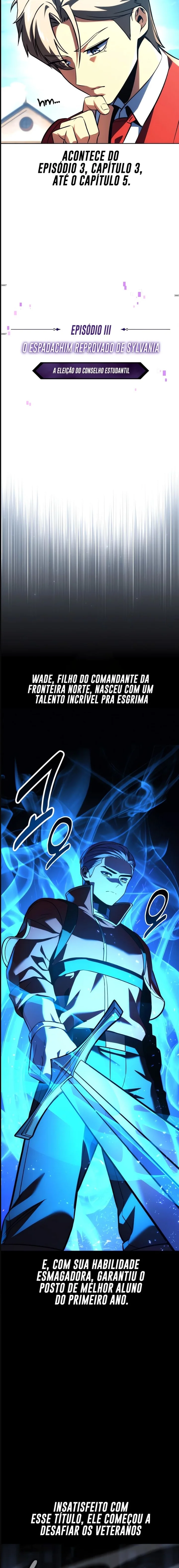 Read The Extra Academy Survival Guide PT Manga Online