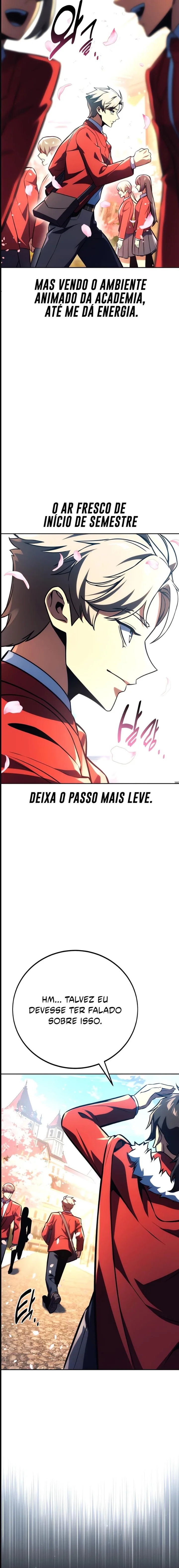 Read The Extra Academy Survival Guide PT Manga Online