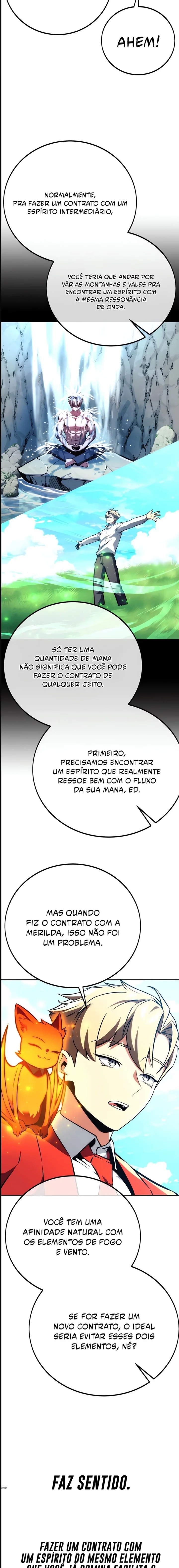 Read The Extra Academy Survival Guide PT Manga Online