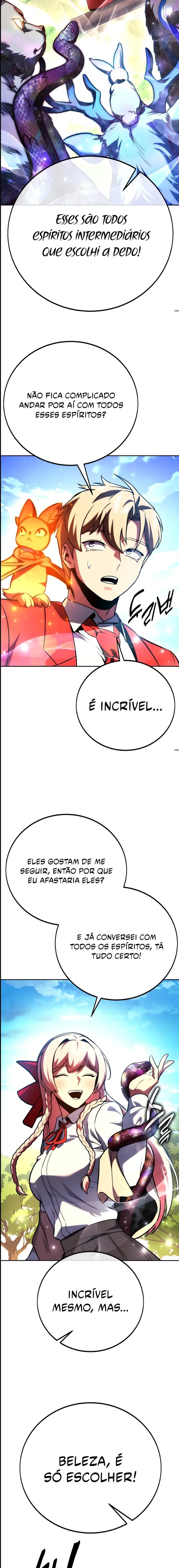 Read The Extra Academy Survival Guide PT Manga Online