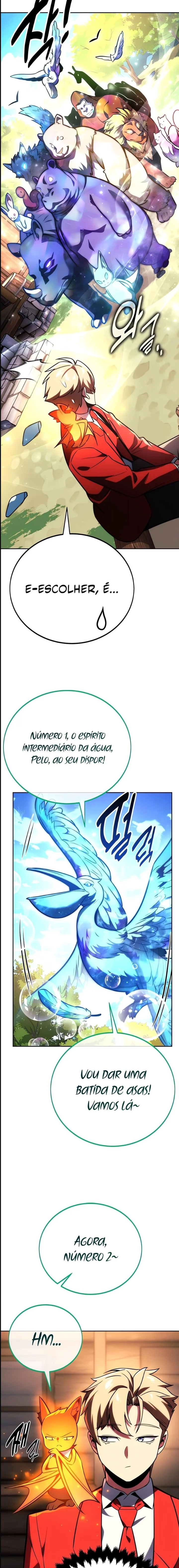 Read The Extra Academy Survival Guide PT Manga Online