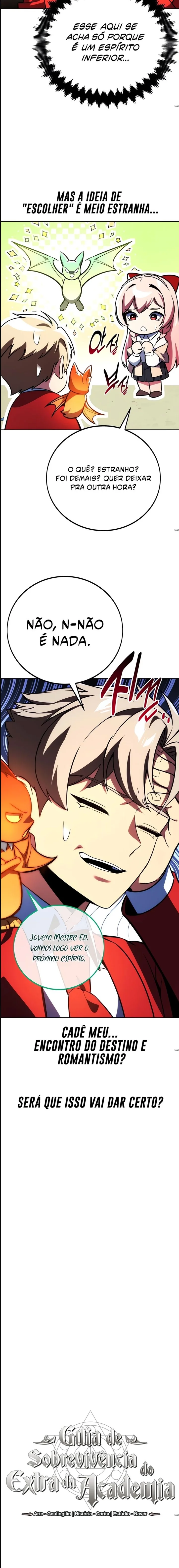 Read The Extra Academy Survival Guide PT Manga Online