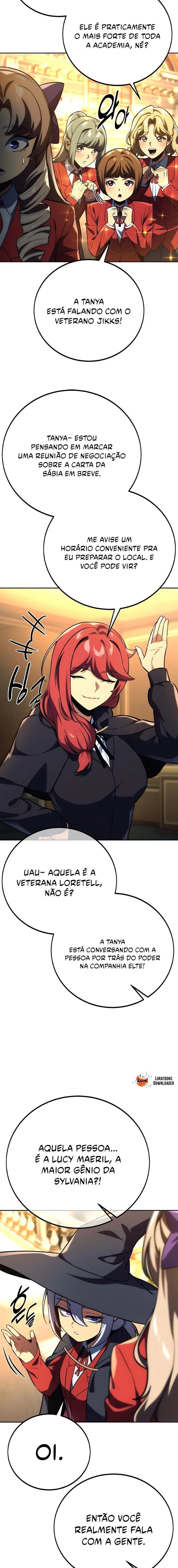 Read The Extra Academy Survival Guide PT Manga Online