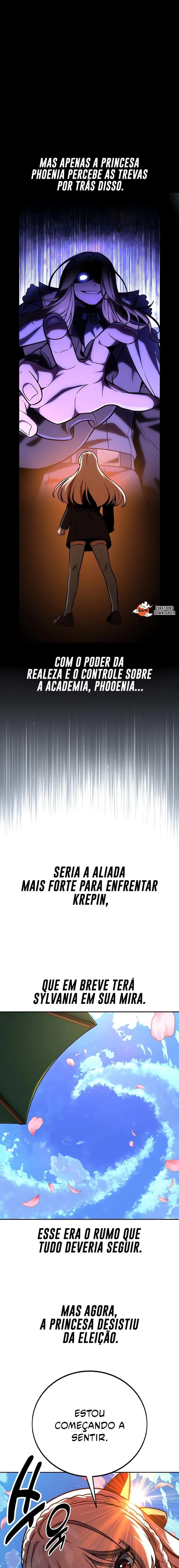 Read The Extra Academy Survival Guide PT Manga Online