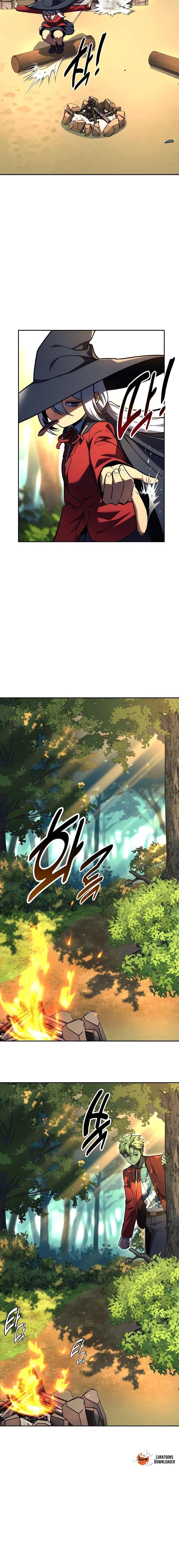 Read The Extra Academy Survival Guide PT Manga Online