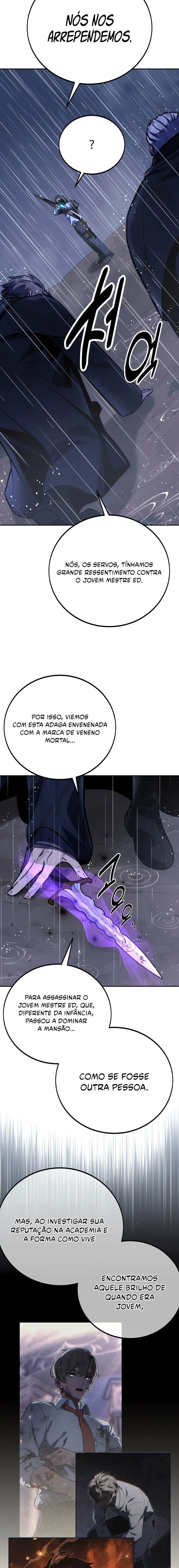 Read The Extra Academy Survival Guide PT Manga Online