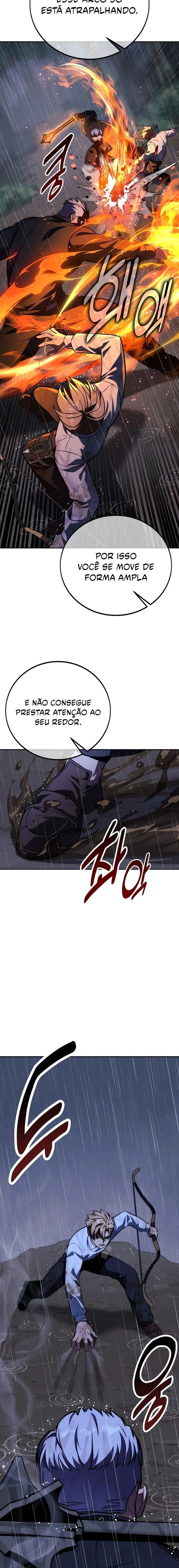 Read The Extra Academy Survival Guide PT Manga Online