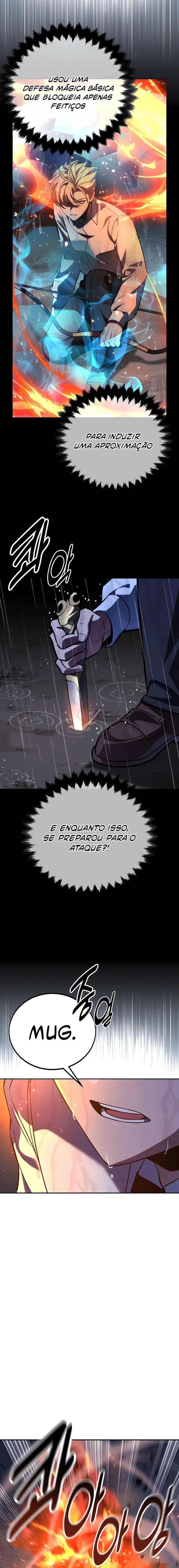 Read The Extra Academy Survival Guide PT Manga Online