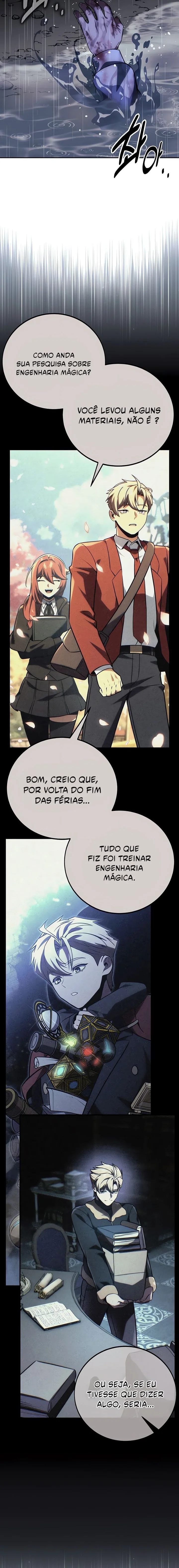 Read The Extra Academy Survival Guide PT Manga Online