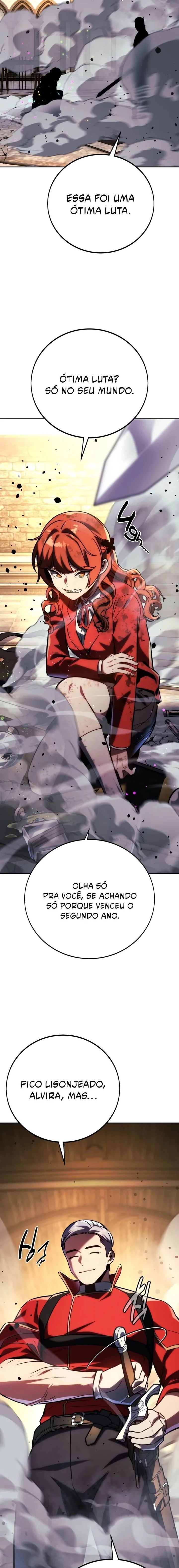 Read The Extra Academy Survival Guide PT Manga Online