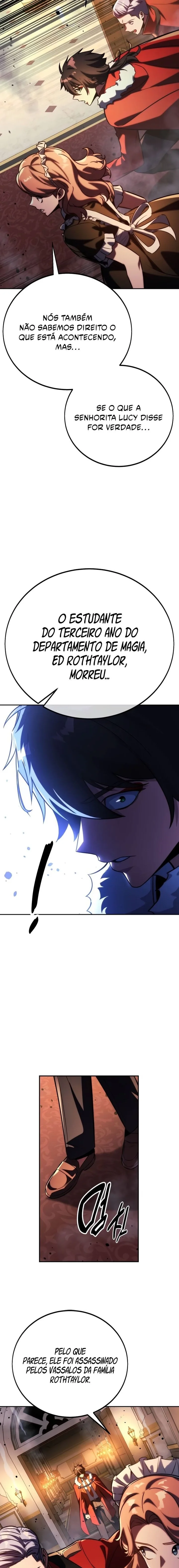 Read The Extra Academy Survival Guide PT Manga Online