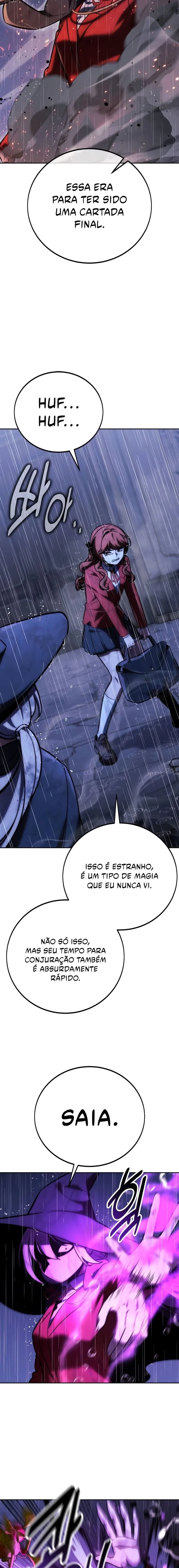 Read The Extra Academy Survival Guide PT Manga Online