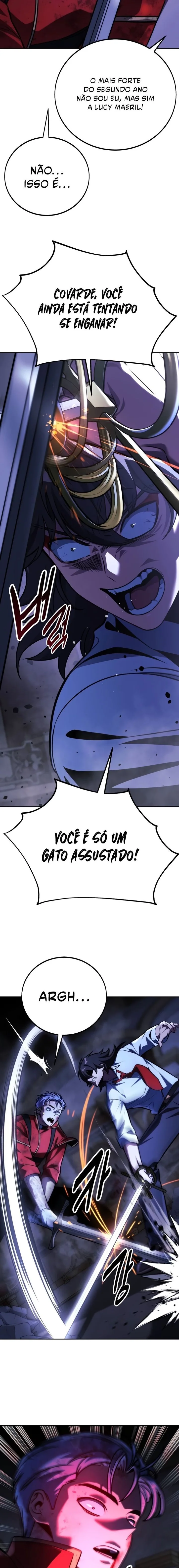 Read The Extra Academy Survival Guide PT Manga Online