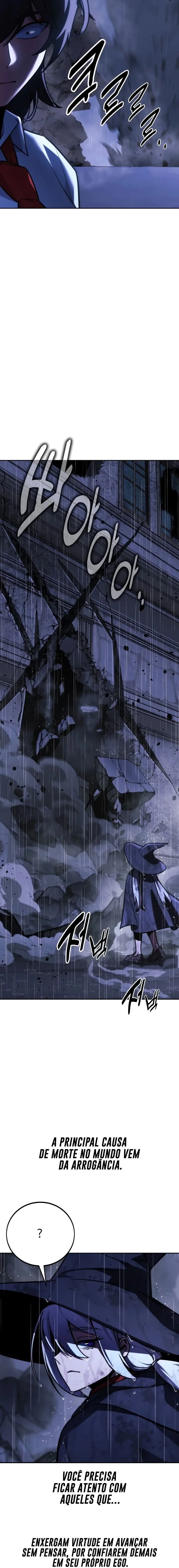 Read The Extra Academy Survival Guide PT Manga Online