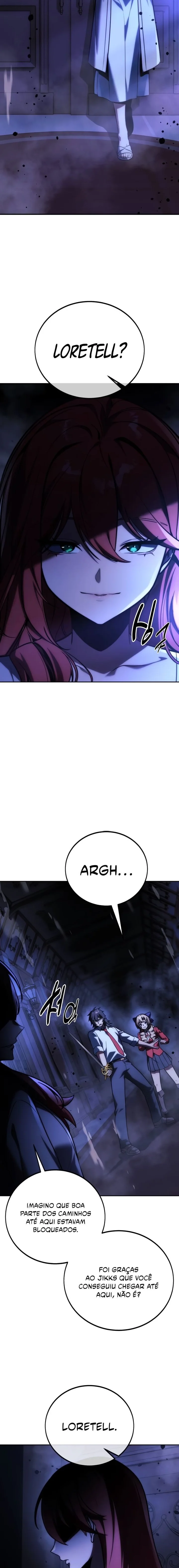 Read The Extra Academy Survival Guide PT Manga Online