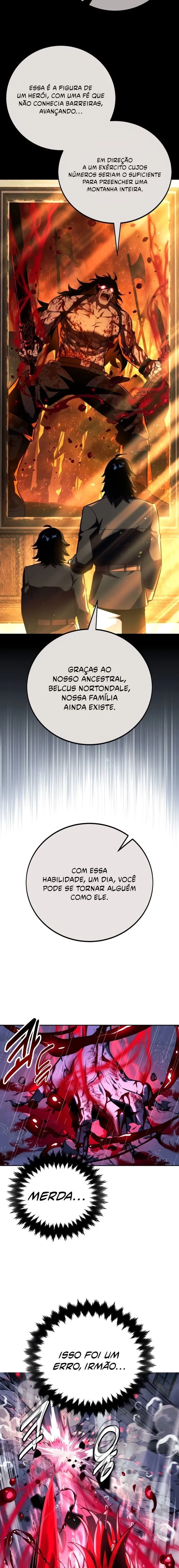 Read The Extra Academy Survival Guide PT Manga Online