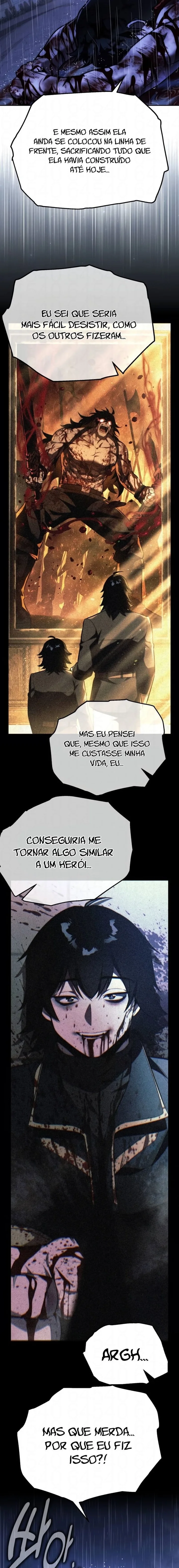 Read The Extra Academy Survival Guide PT Manga Online