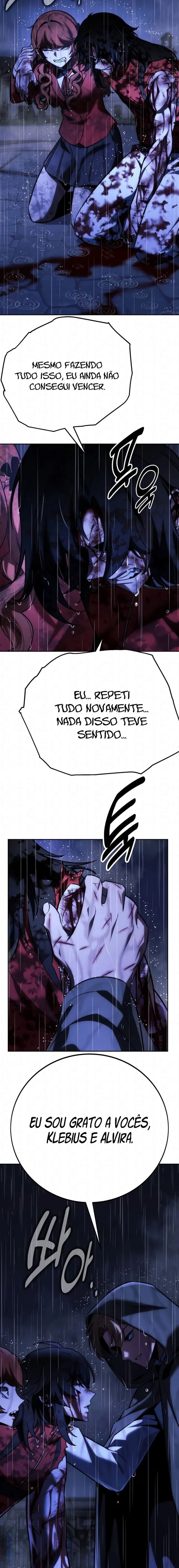 Read The Extra Academy Survival Guide PT Manga Online