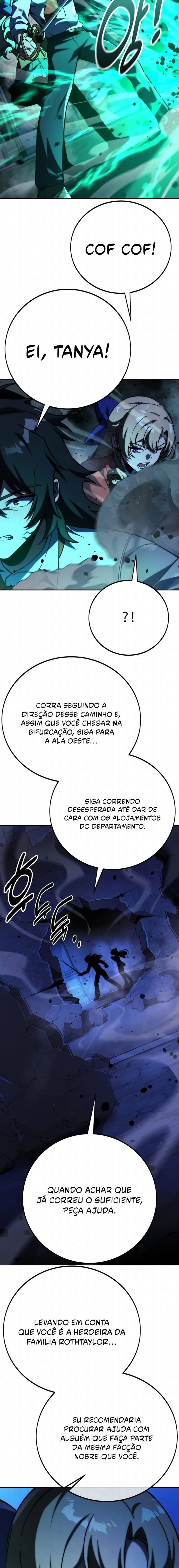 Read The Extra Academy Survival Guide PT Manga Online