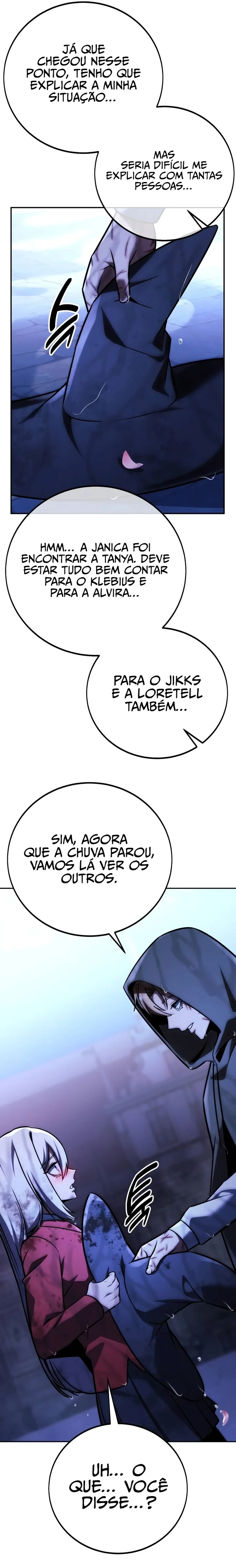 Read The Extra Academy Survival Guide PT Manga Online