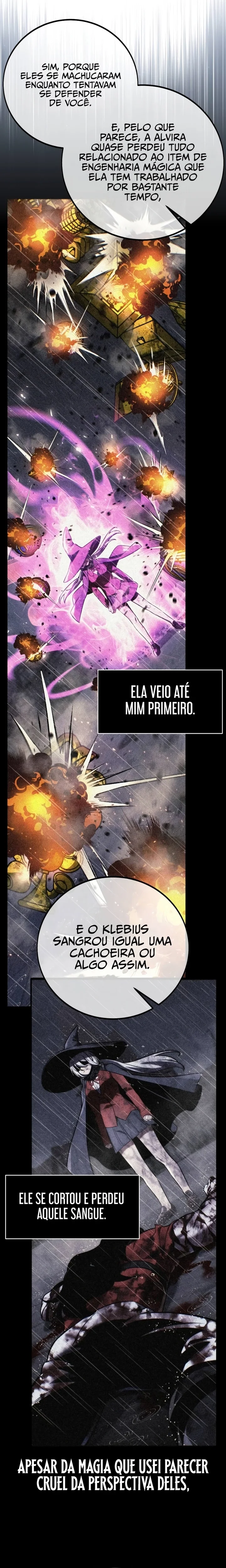 Read The Extra Academy Survival Guide PT Manga Online