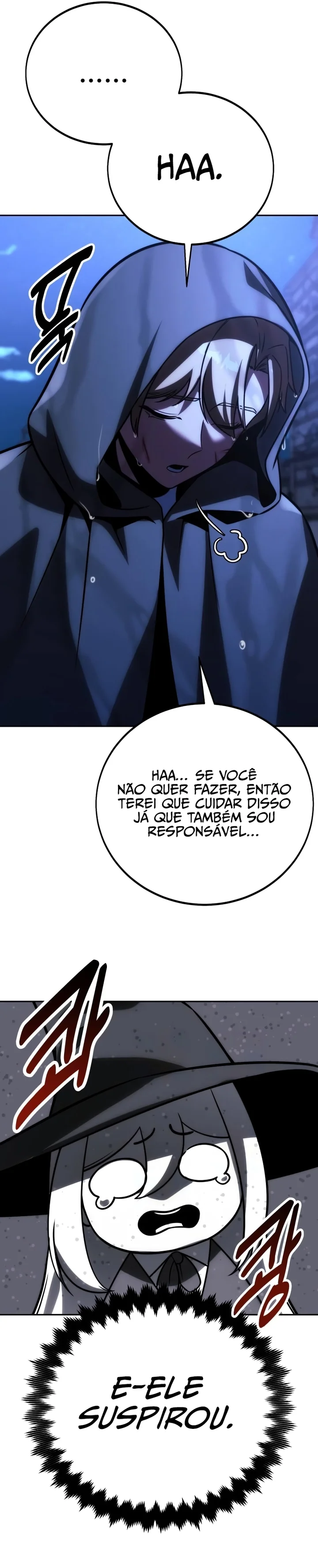 Read The Extra Academy Survival Guide PT Manga Online