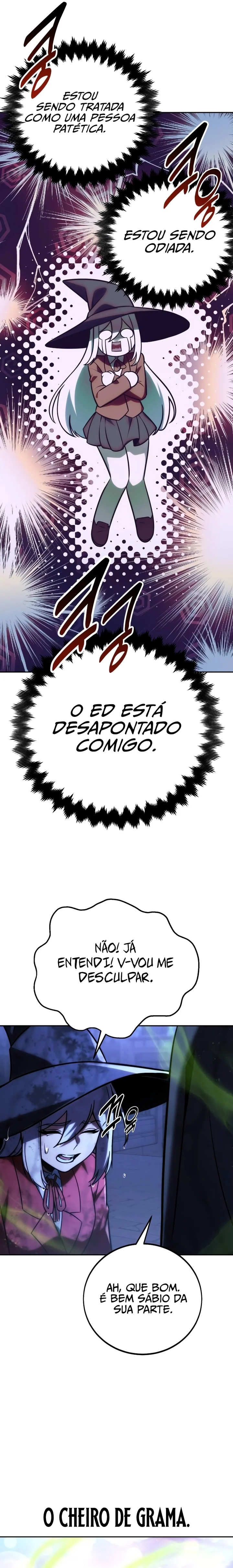 Read The Extra Academy Survival Guide PT Manga Online