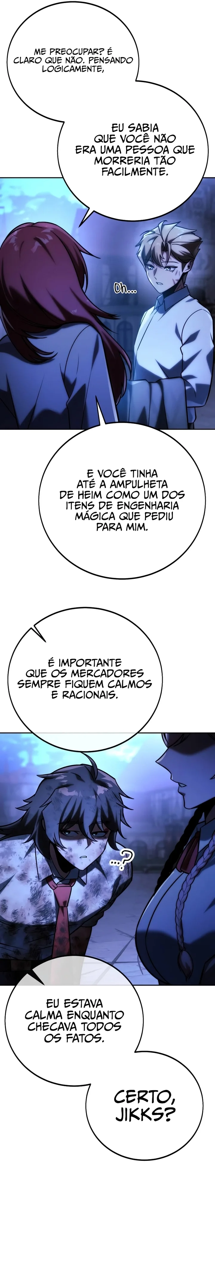 Read The Extra Academy Survival Guide PT Manga Online