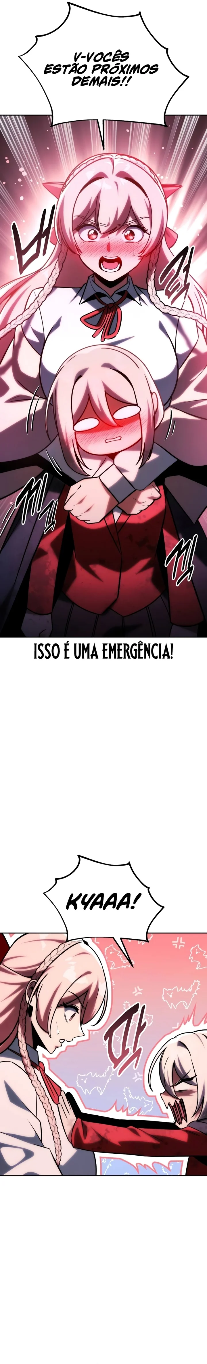 Read The Extra Academy Survival Guide PT Manga Online