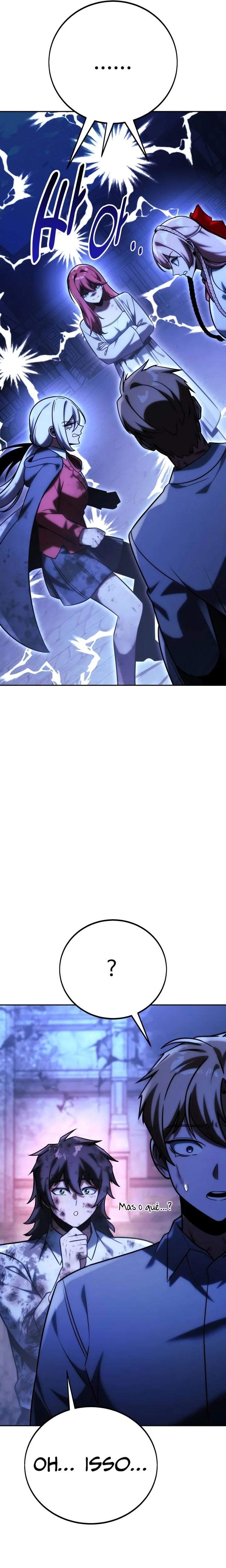 Read The Extra Academy Survival Guide PT Manga Online