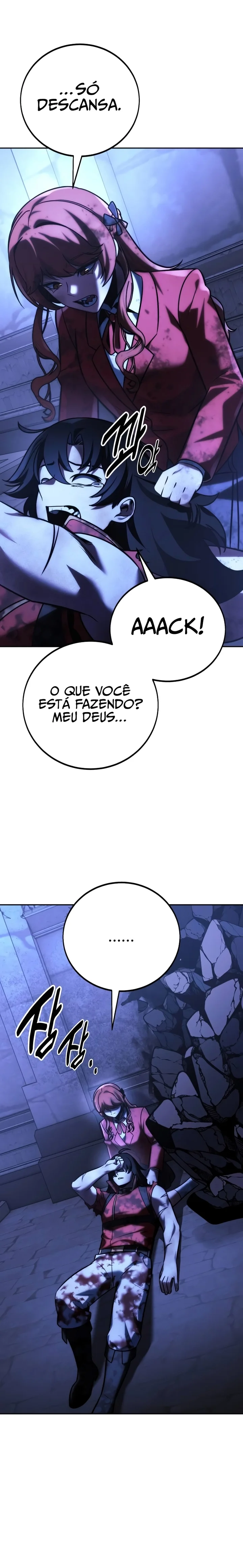 Read The Extra Academy Survival Guide PT Manga Online