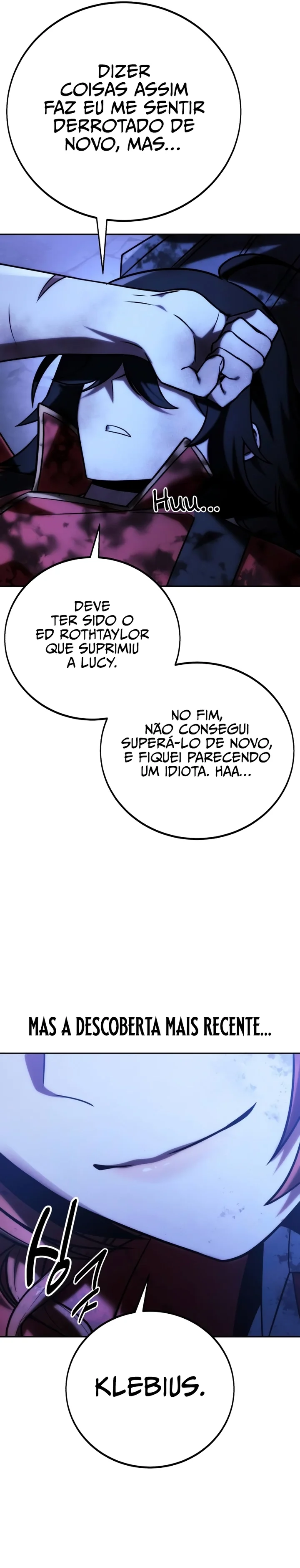 Read The Extra Academy Survival Guide PT Manga Online