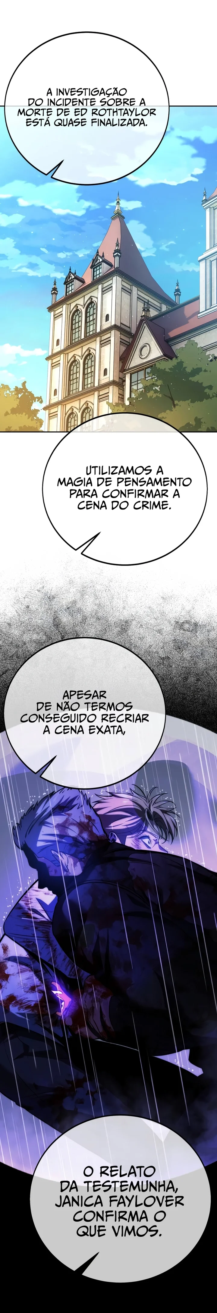 Read The Extra Academy Survival Guide PT Manga Online