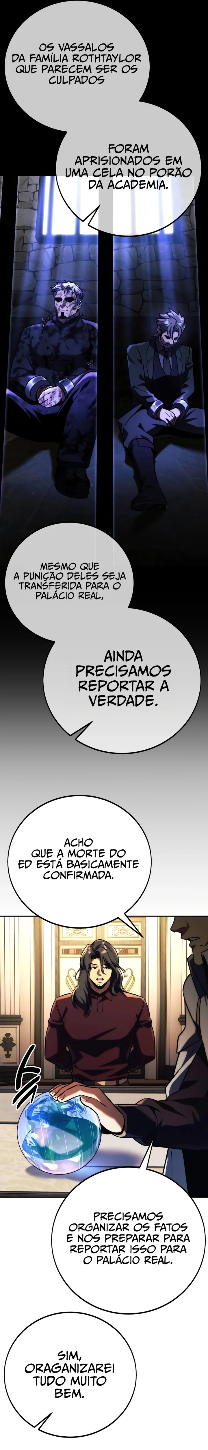 Read The Extra Academy Survival Guide PT Manga Online