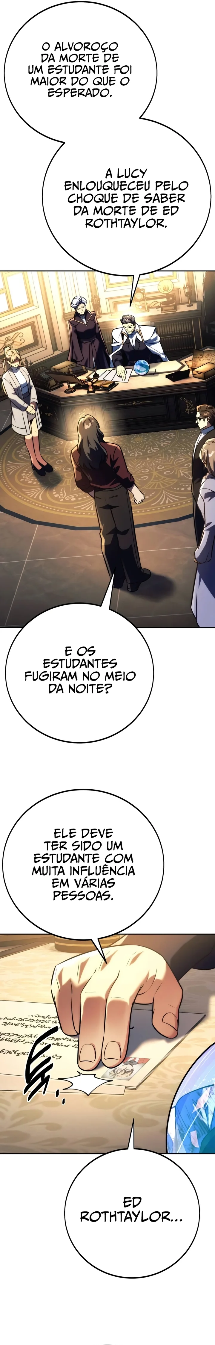 Read The Extra Academy Survival Guide PT Manga Online