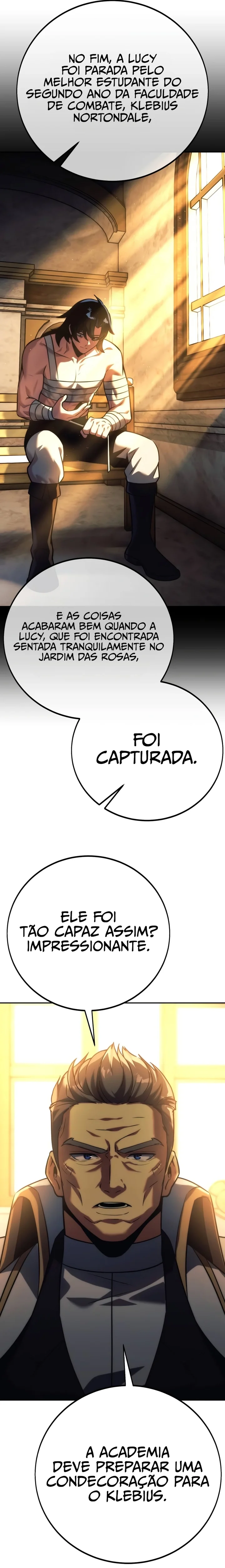 Read The Extra Academy Survival Guide PT Manga Online