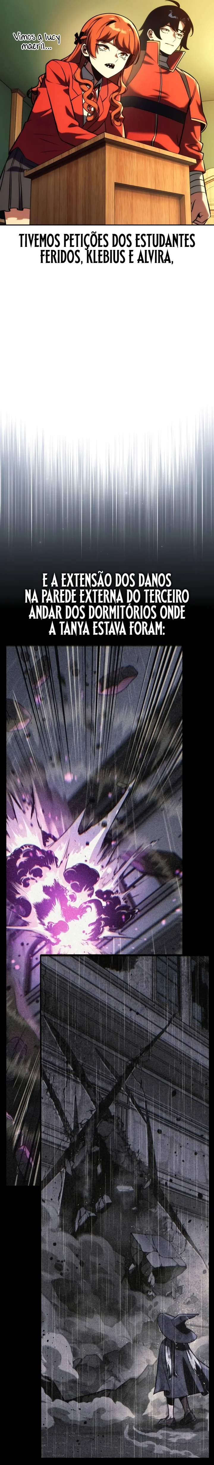 Read The Extra Academy Survival Guide PT Manga Online
