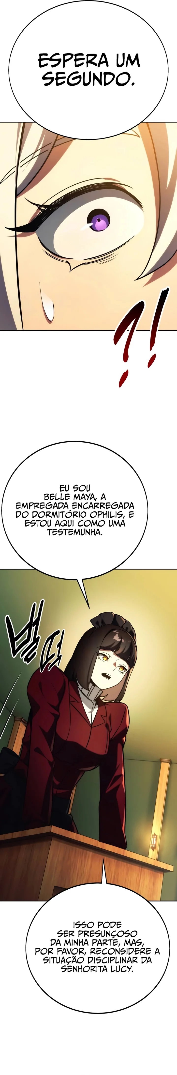 Read The Extra Academy Survival Guide PT Manga Online