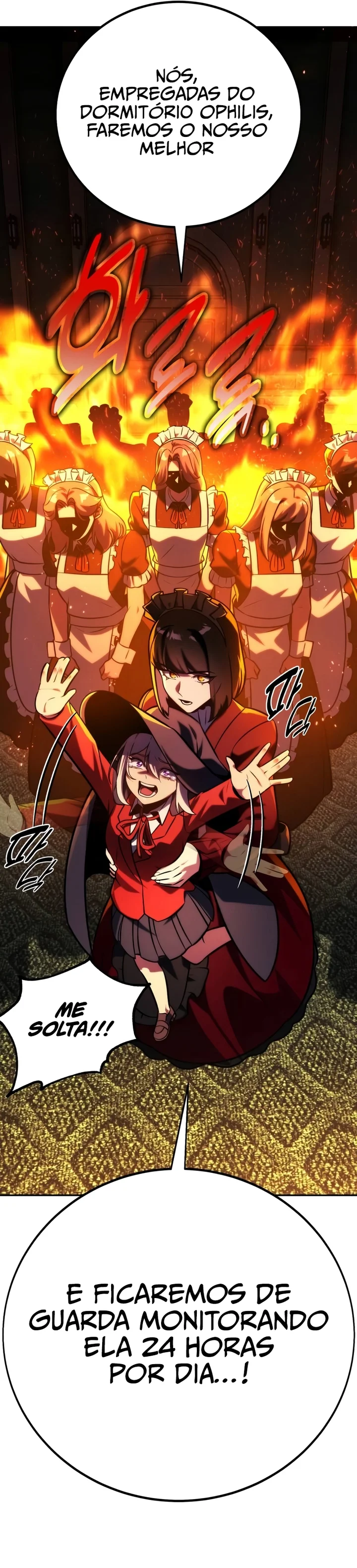 Read The Extra Academy Survival Guide PT Manga Online