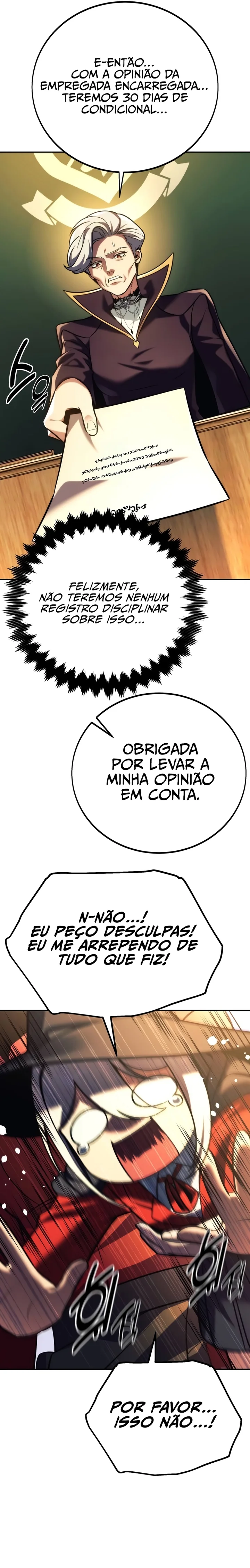 Read The Extra Academy Survival Guide PT Manga Online