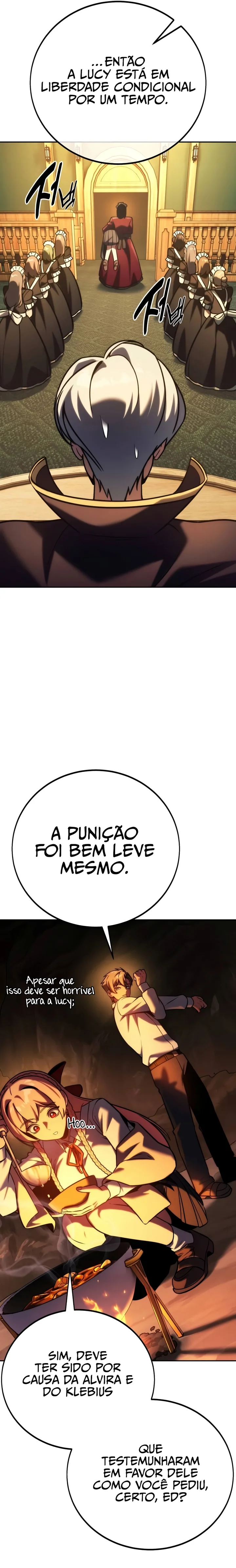 Read The Extra Academy Survival Guide PT Manga Online