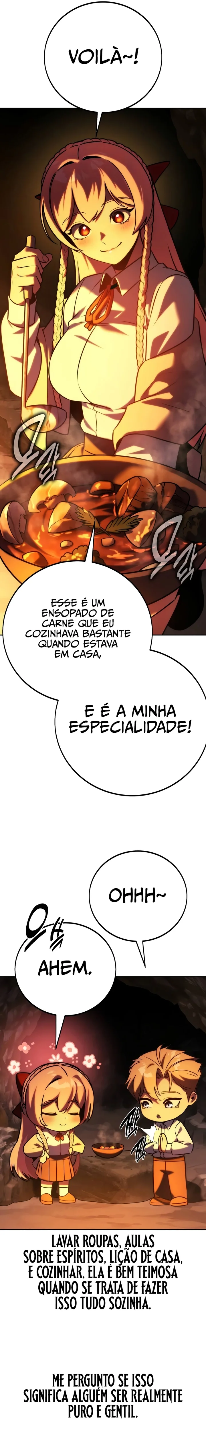 Read The Extra Academy Survival Guide PT Manga Online