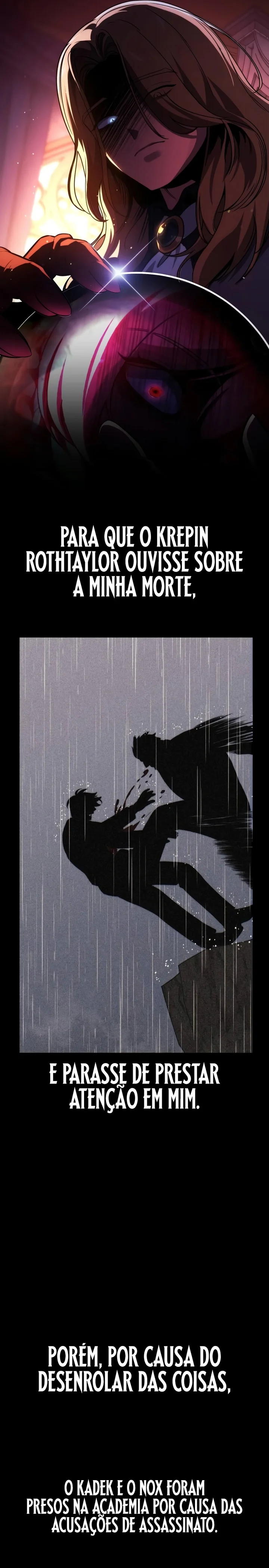 Read The Extra Academy Survival Guide PT Manga Online