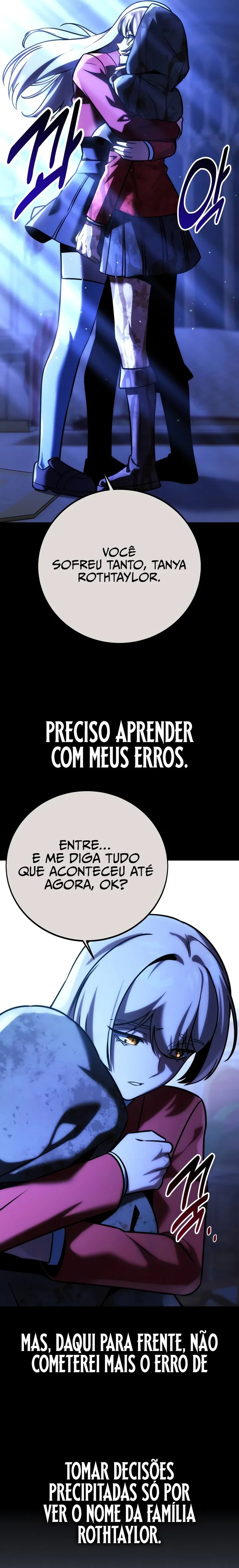 Read The Extra Academy Survival Guide PT Manga Online