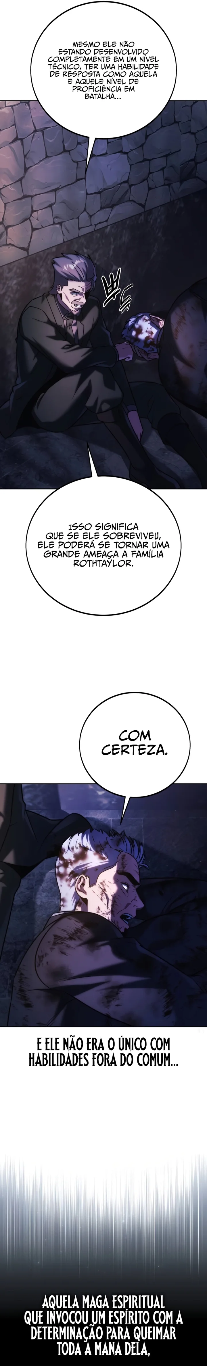 Read The Extra Academy Survival Guide PT Manga Online